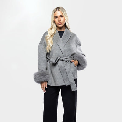 Isabella Elegant Winter Coat