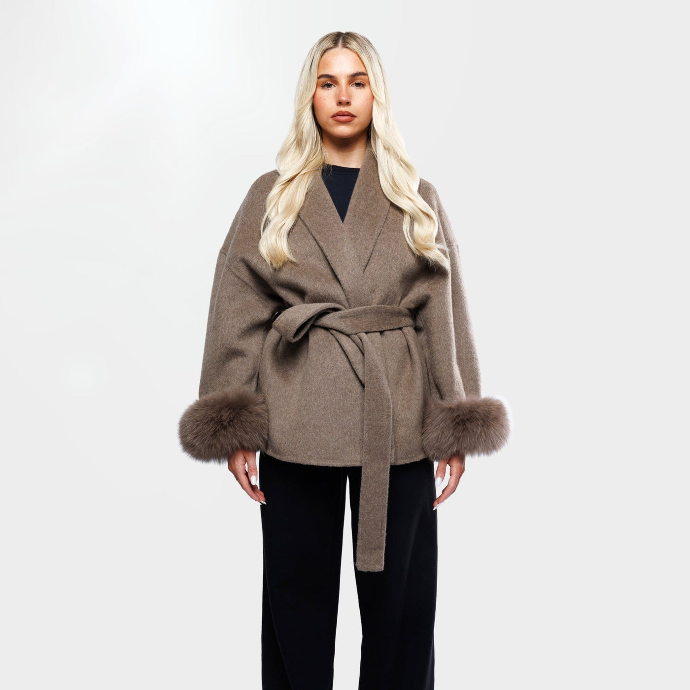 Isabella Elegant Winter Coat