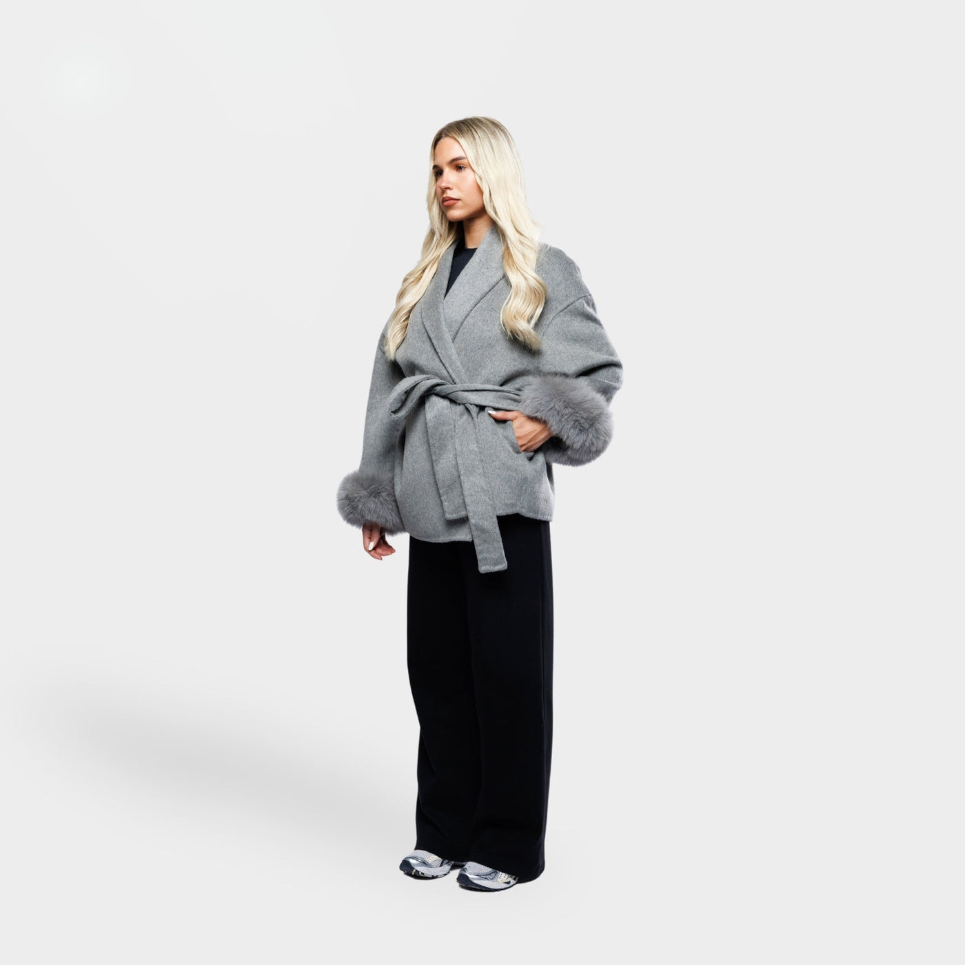 Isabella Elegant Winter Coat