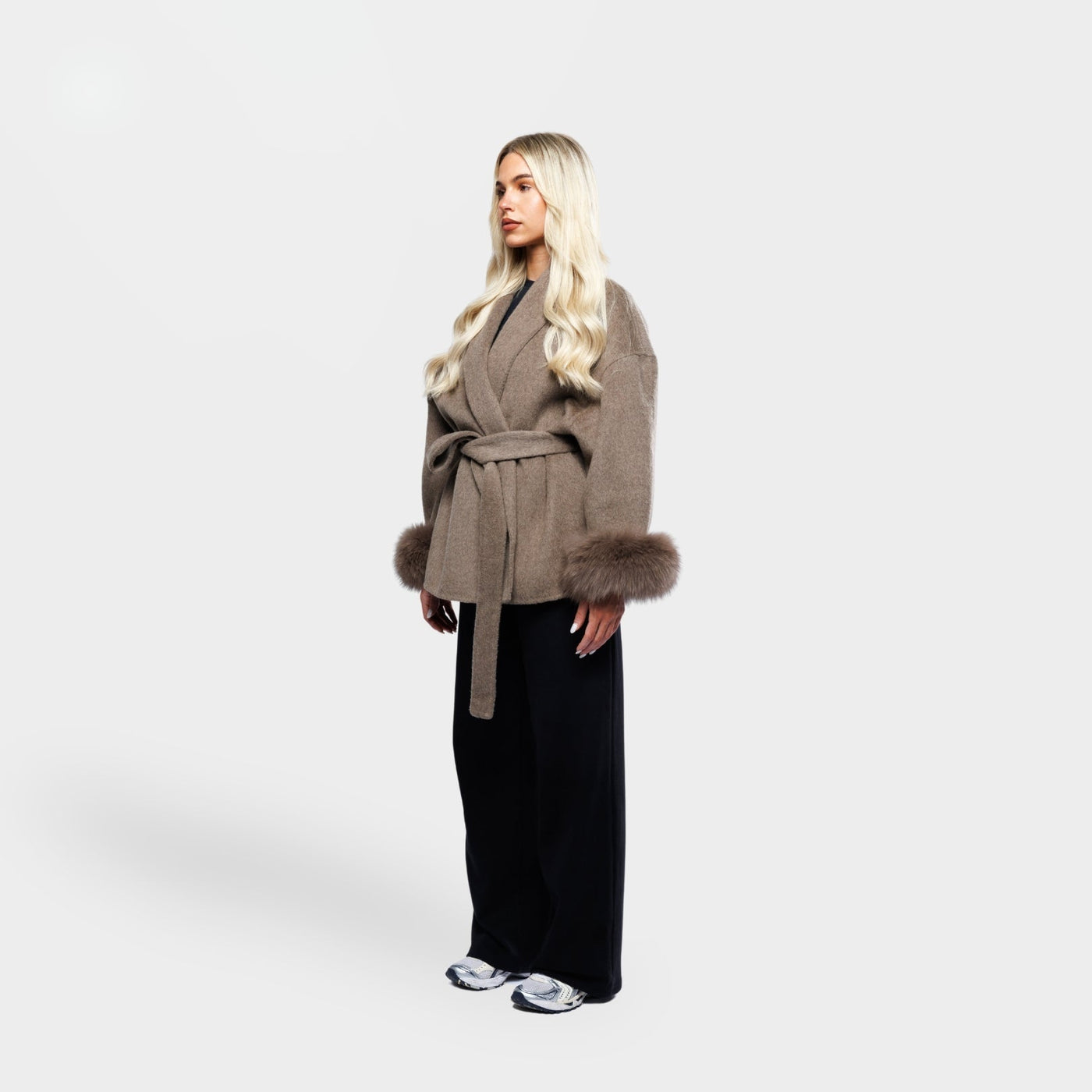 Isabella Elegant Winter Coat