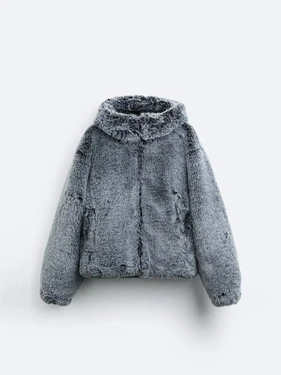 Aurora Teddy Coat