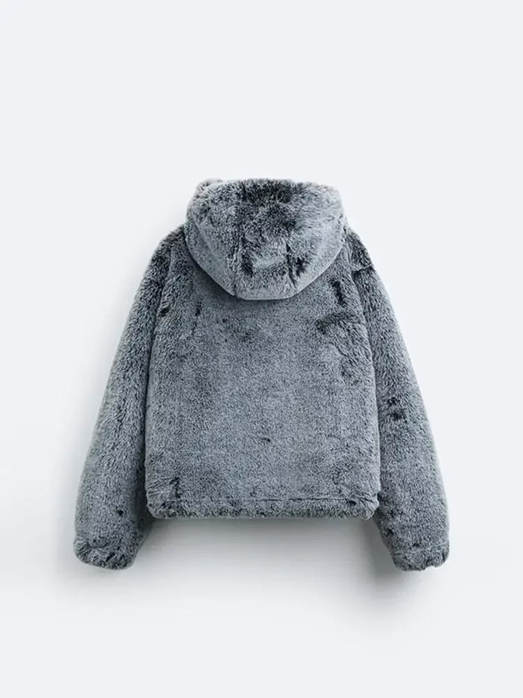 Aurora Teddy Coat