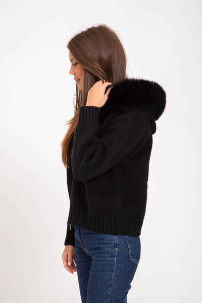 Aurora Luxe Fur Coat