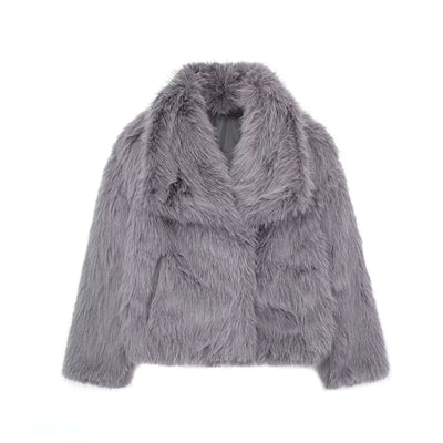 Katie Fur Coat