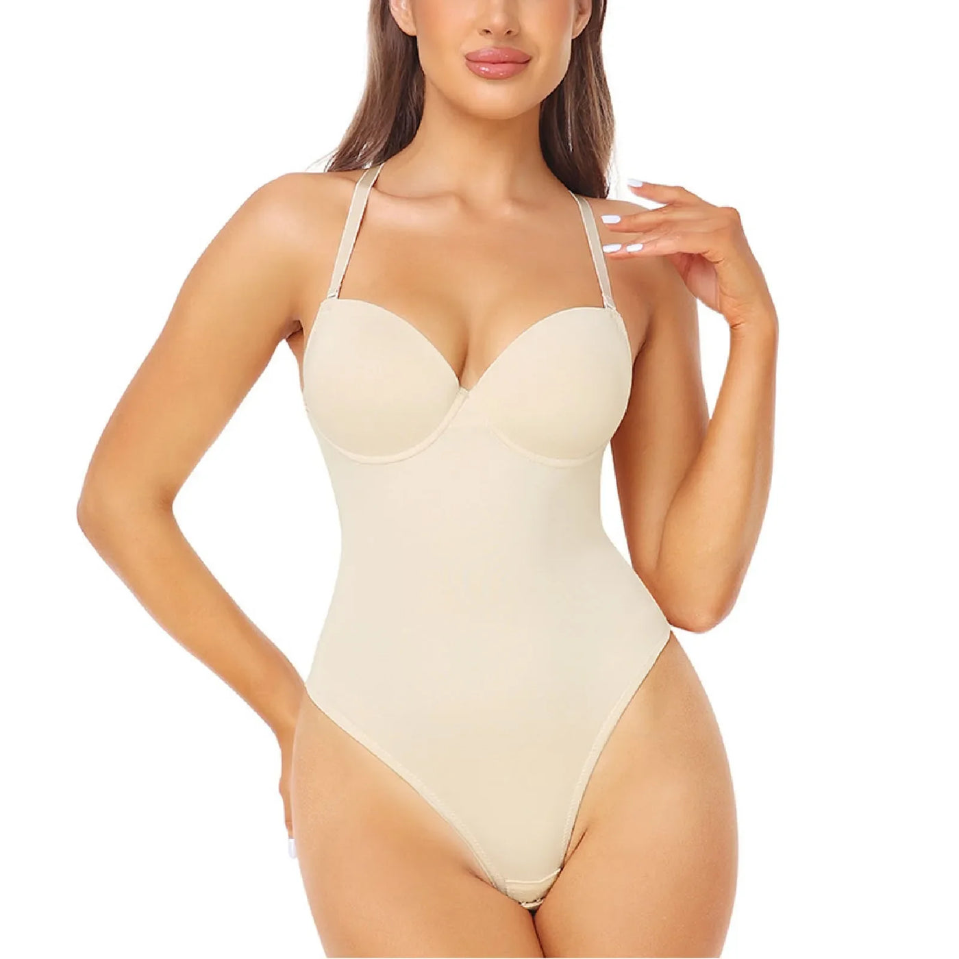 Vera Curve Bodysuit