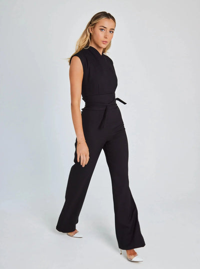 Selora Sleeveless Jumpsuit